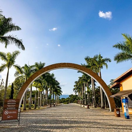 Hotel Romaria Aparecida المظهر الخارجي الصورة