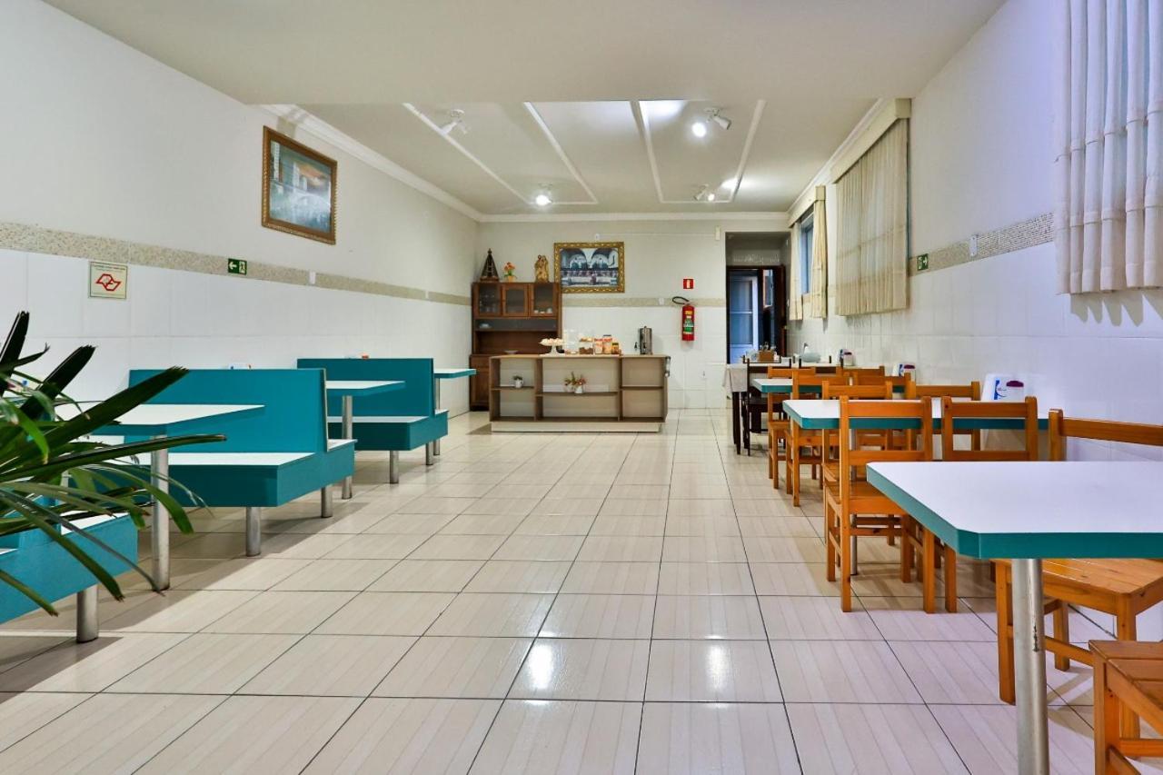 Hotel Romaria Aparecida المظهر الخارجي الصورة