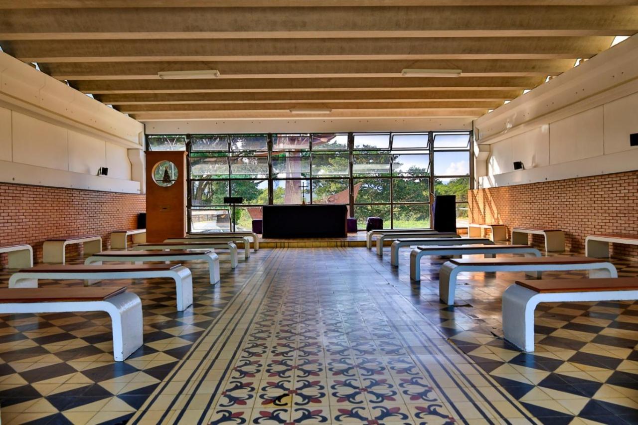 Hotel Romaria Aparecida المظهر الخارجي الصورة