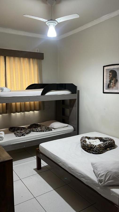 Hotel Romaria Aparecida المظهر الخارجي الصورة