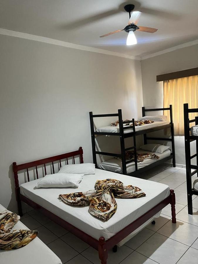 Hotel Romaria Aparecida المظهر الخارجي الصورة