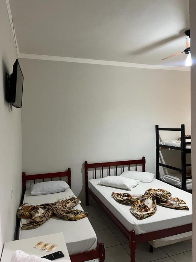 Hotel Romaria Aparecida المظهر الخارجي الصورة