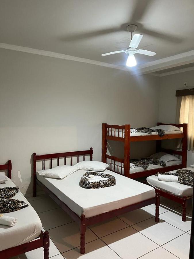 Hotel Romaria Aparecida المظهر الخارجي الصورة